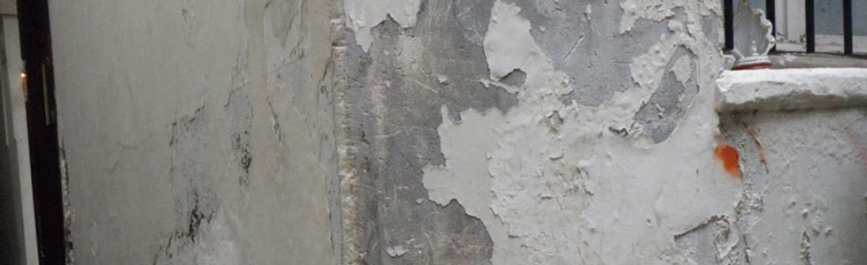 ISOSEC® : Traitement de l'humidité par assèchement des murs